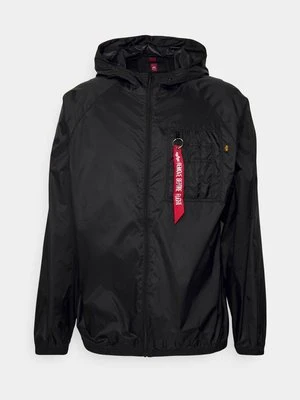 Kurtka przeciwdeszczowa alpha industries