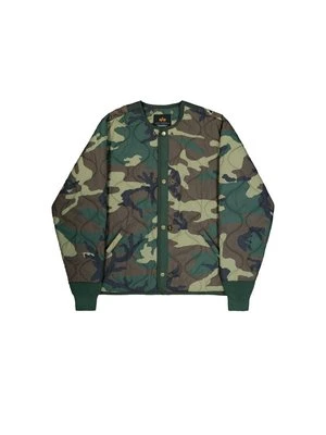 Kurtka przeciwdeszczowa alpha industries