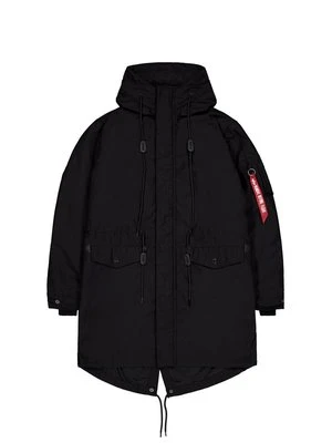 Kurtka przeciwdeszczowa alpha industries