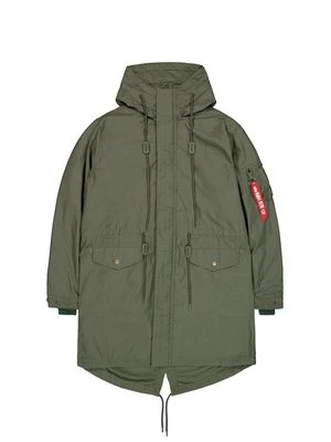 Kurtka przeciwdeszczowa alpha industries