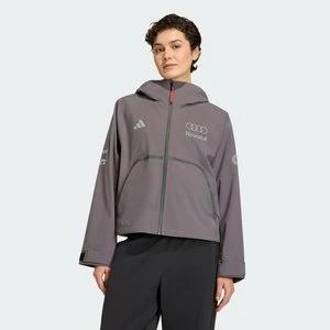 KURTKA PRZECIWDESZCZOWA AUDI REVOLUT F1 TEAM ENGINEERS & MARKETING Adidas