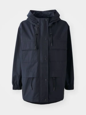 Kurtka przeciwdeszczowa Barbour granatowy