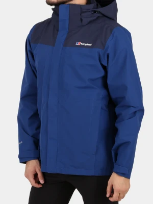 Zdjęcie produktu Kurtka przeciwdeszczowa Berghaus Hillwalker InterActive Jacket - deep water