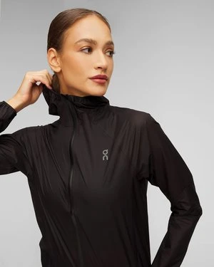 Kurtka przeciwdeszczowa biegowa damska On Running Ultra Jacket