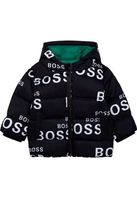 Kurtka przeciwdeszczowa BOSS Kidswear