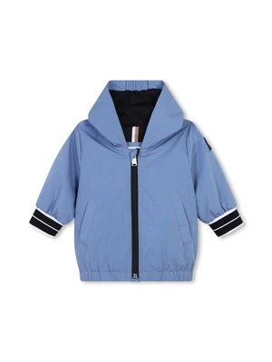Kurtka przeciwdeszczowa BOSS Kidswear