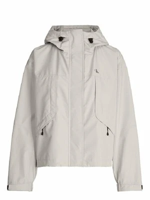 Kurtka przeciwdeszczowa Calvin Klein Jeans