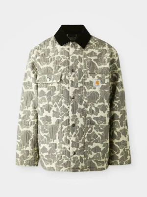 Kurtka przeciwdeszczowa Carhartt WIP zielony
