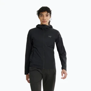 Kurtka przeciwdeszczowa damska Arc'teryx Atom SL Hoody black