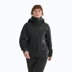 Kurtka przeciwdeszczowa damska Arc'Teryx Beta AR black