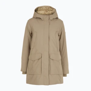 Kurtka przeciwdeszczowa damska CMP 35K3556 Parka Fix Hood cookie