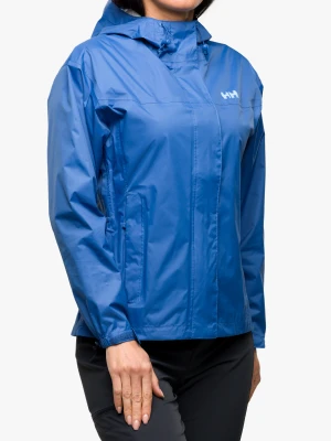 Kurtka przeciwdeszczowa damska Helly Hansen Loke Jacket - azurite