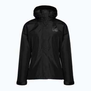 Kurtka przeciwdeszczowa damska Helly Hansen Seven J black