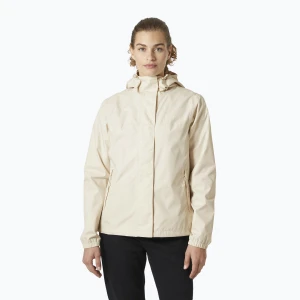 Kurtka przeciwdeszczowa damska Helly Hansen Vancouver cream