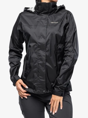 Kurtka przeciwdeszczowa damska Marmot PreCip Eco Jacket - black