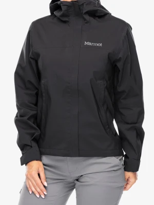 Kurtka przeciwdeszczowa damska Marmot PreCip Pro Jacket - black