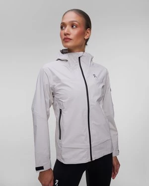 Kurtka Przeciwdeszczowa Damska On Running Trek Jacket