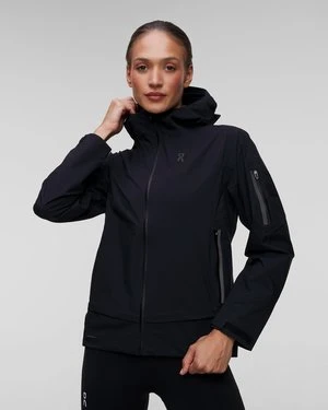 Kurtka przeciwdeszczowa damska On Running Trek Jacket