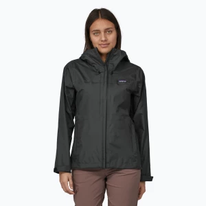 Kurtka przeciwdeszczowa damska Patagonia Torrentshell 3L Rain black