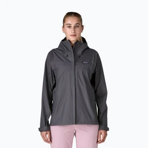 Kurtka przeciwdeszczowa damska Patagonia Torrentshell 3L Rain smolder blue