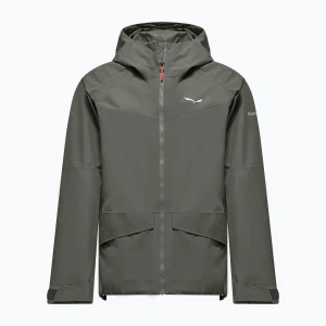 Kurtka przeciwdeszczowa damska Salewa Puez GTX 2L EPE faded green