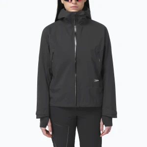 Kurtka przeciwdeszczowa damska Salomon Outquest 2.5L deep black