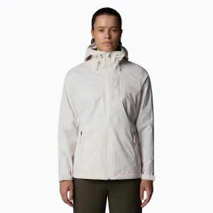 Zdjęcie produktu Kurtka przeciwdeszczowa damska The North Face Alta Vista Rain white dune