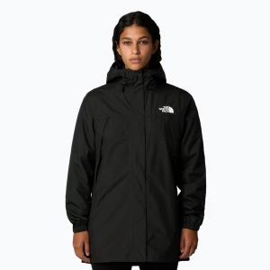 Kurtka przeciwdeszczowa damska The North Face Antora Rain Parka tnf black