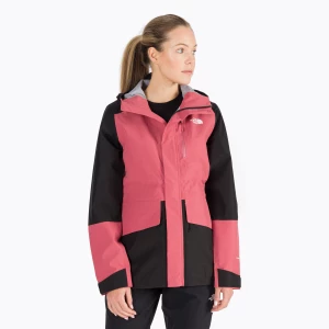 Kurtka przeciwdeszczowa damska The North Face Dryzzle All Weather Futurelight slate rose/black