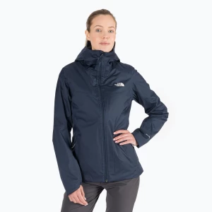 Kurtka przeciwdeszczowa damska The North Face Quest Insulated urban navy