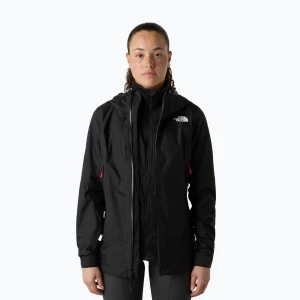 Kurtka przeciwdeszczowa damska The North Face Signal 2.5L Dryvent tnf black