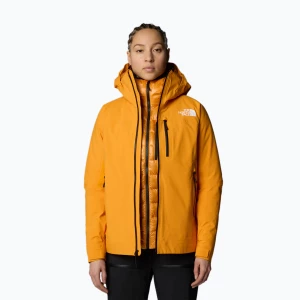 Kurtka przeciwdeszczowa damska The North Face Summit Torre Egger Futurelight apricot glaze