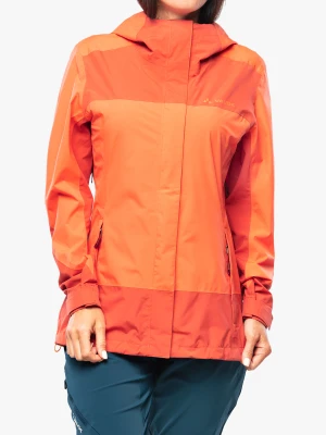 Kurtka przeciwdeszczowa damska Vaude Neyland 2.5L Jacket - hokkaido