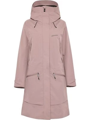 Parka Didriksons mauve