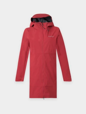 Parka Didriksons czerwony