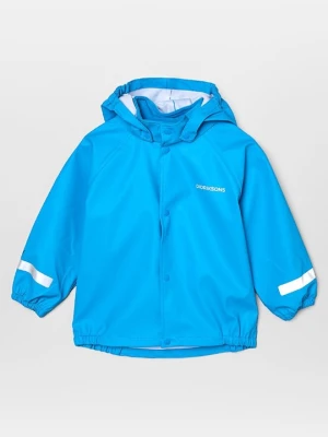 Kurtka przeciwdeszczowa Didriksons niebieski