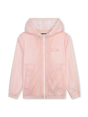 Kurtka przeciwdeszczowa DKNY