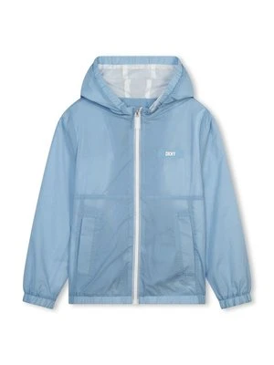 Kurtka przeciwdeszczowa DKNY