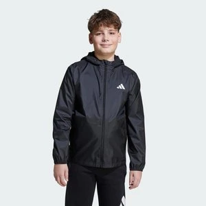 Kurtka przeciwdeszczowa dla dzieci Adidas