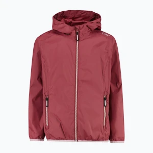 Kurtka przeciwdeszczowa dziecięca CMP 32X5795 Rain Fix Hood peony