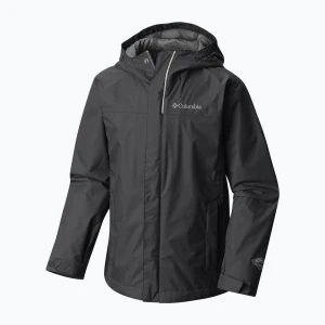 Kurtka przeciwdeszczowa dziecięca Columbia Watertight II Jacket black