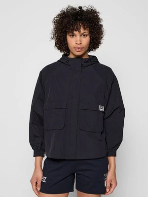 Kurtka przeciwdeszczowa EA7 Emporio Armani