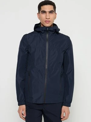 Kurtka przeciwdeszczowa Ecoalf