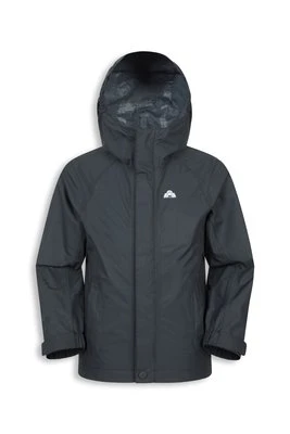 Kurtka przeciwdeszczowa EMS Thunderhead Kids 2,5 warstwowa - Black