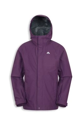 Kurtka przeciwdeszczowa EMS Thunderhead Kids 2,5 warstwowa - Purple