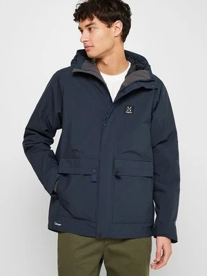 Kurtka przeciwdeszczowa Haglöfs