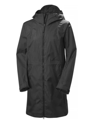 Kurtka przeciwdeszczowa Helly Hansen czarny