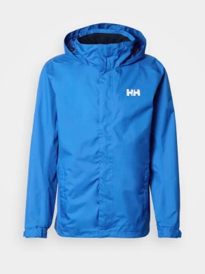 Kurtka przeciwdeszczowa Helly Hansen niebieski
