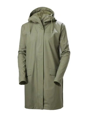 Kurtka przeciwdeszczowa Helly Hansen zielony