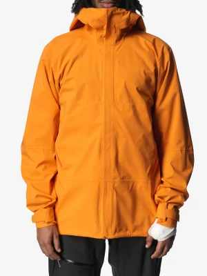 Kurtka przeciwdeszczowa Houdini BFF Jacket - the orange